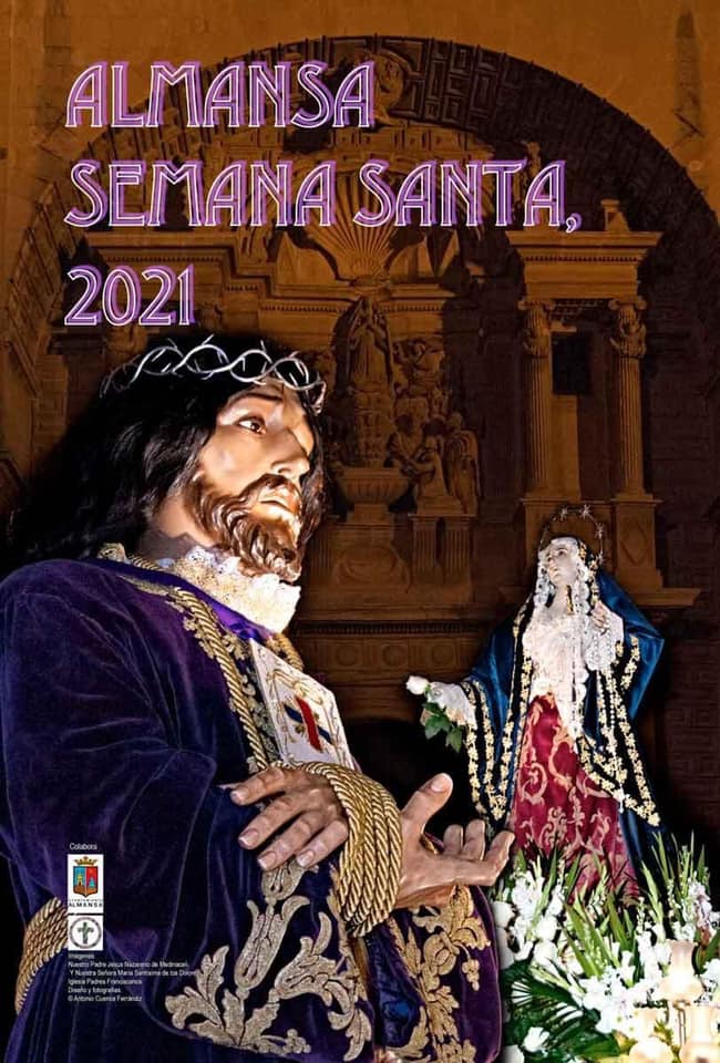 Semana Santa en Almansa 2021 Almansa